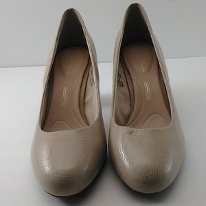 Rockport Adiprene for Adidas Beige Heel  (9)